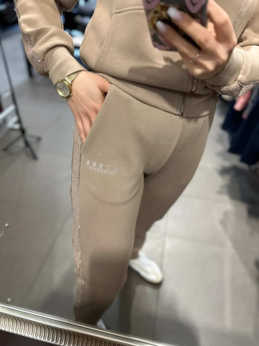 CHANDAL GUESS TAUPE - Imagen 6