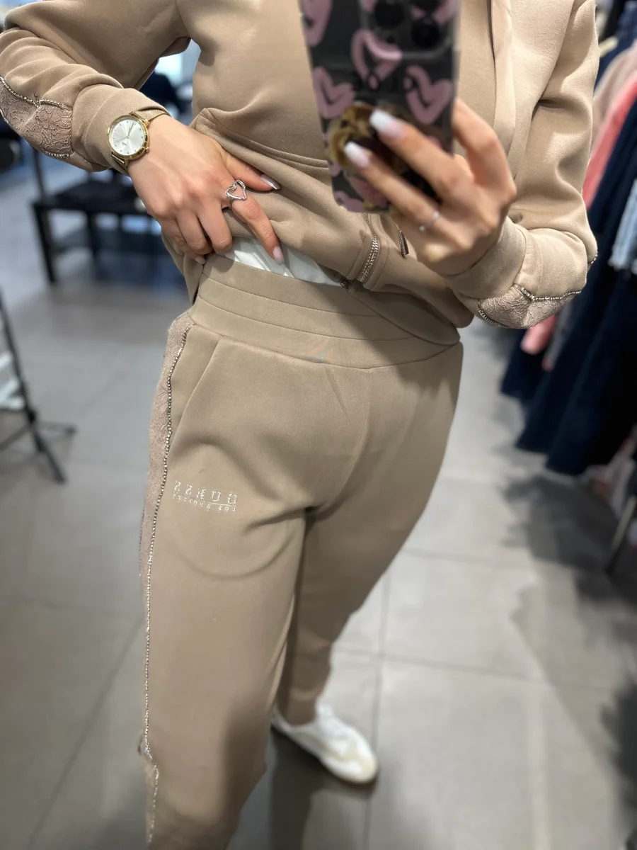 CHANDAL GUESS TAUPE - Imagen 9