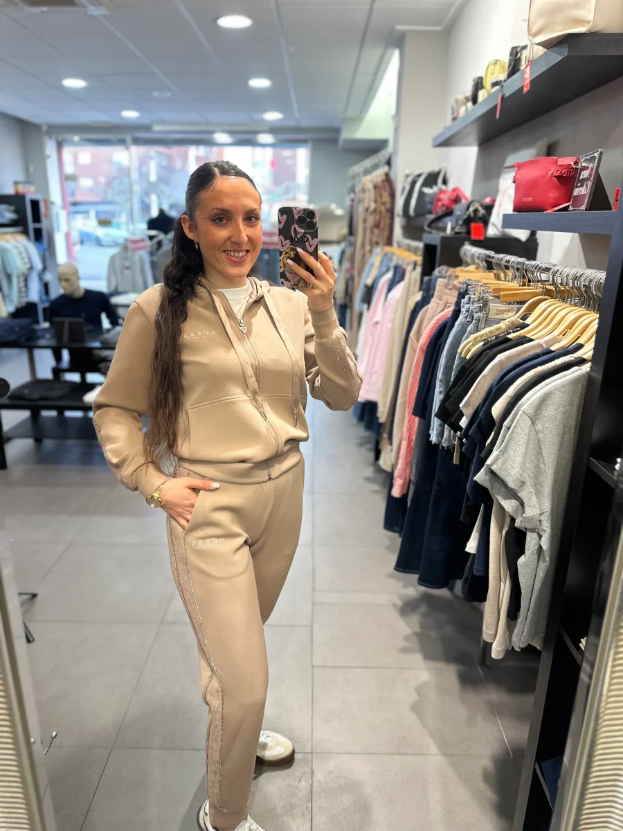 CHANDAL GUESS TAUPE - Imagen 3