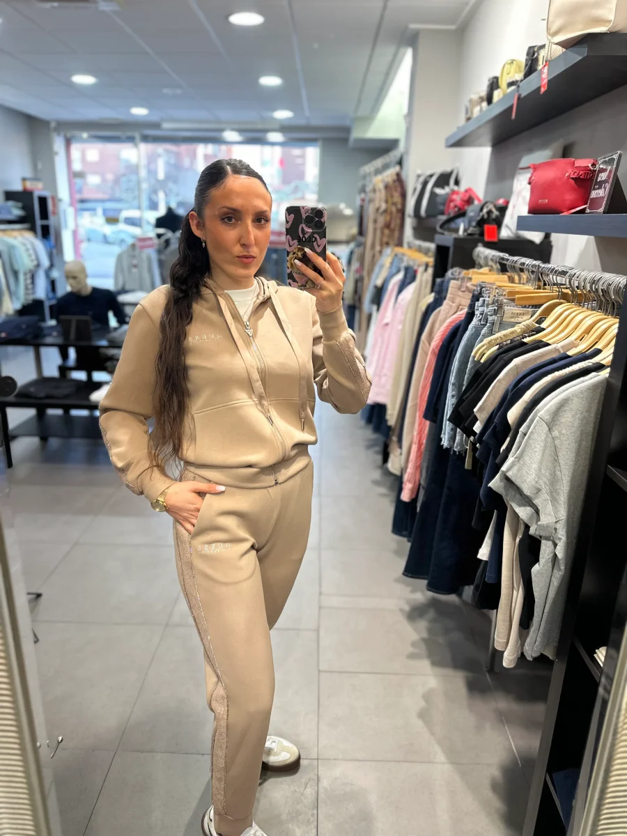 CHANDAL GUESS TAUPE - Imagen 2