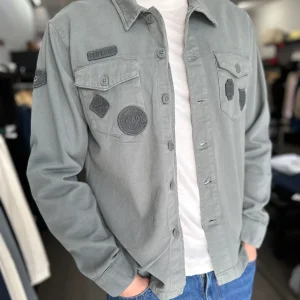 SOBRECAMISA SILBON