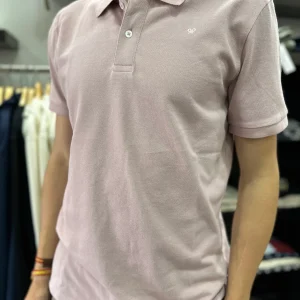 POLO SILBON ROSA