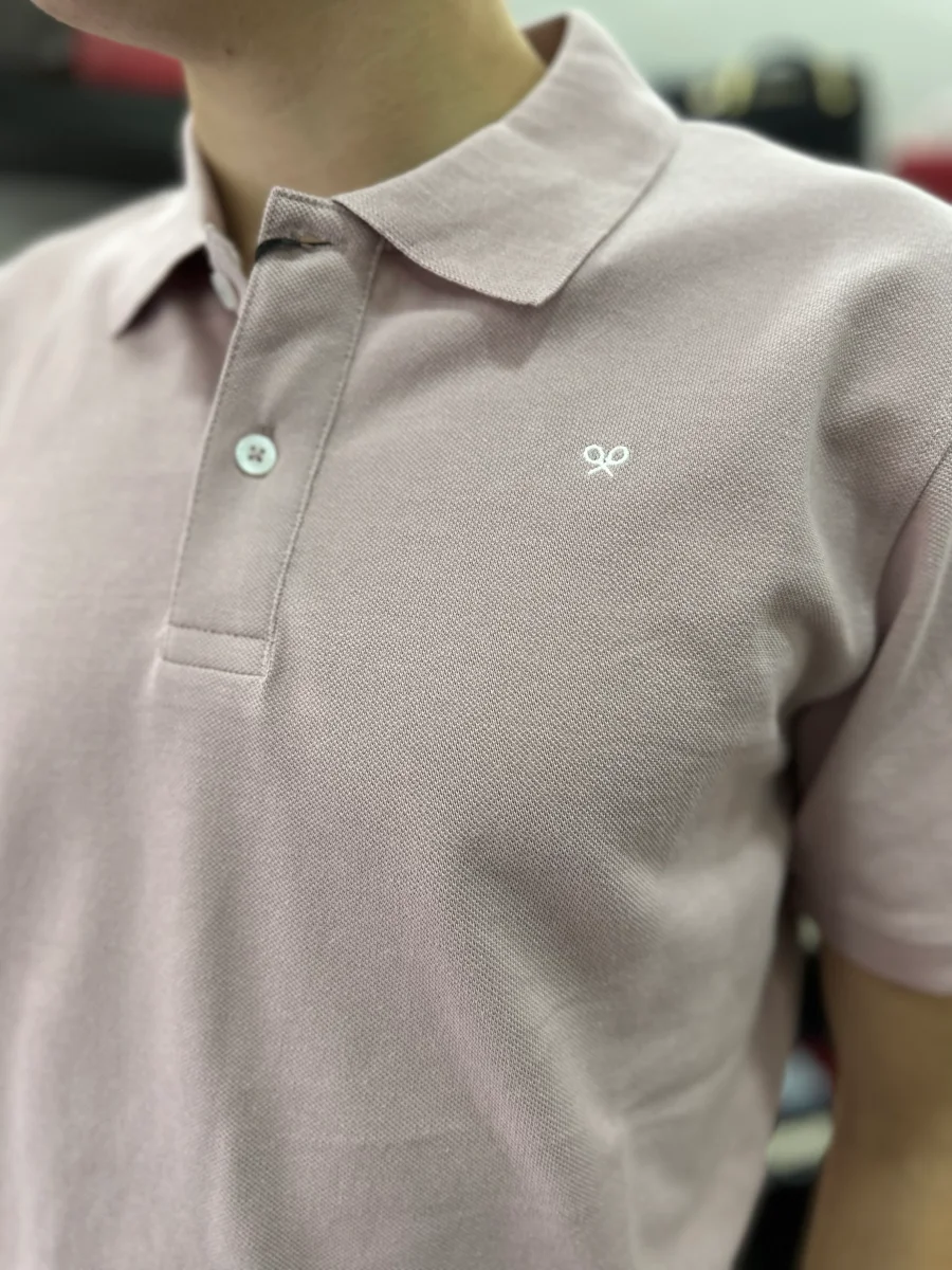 POLO SILBON ROSA - Imagen 4