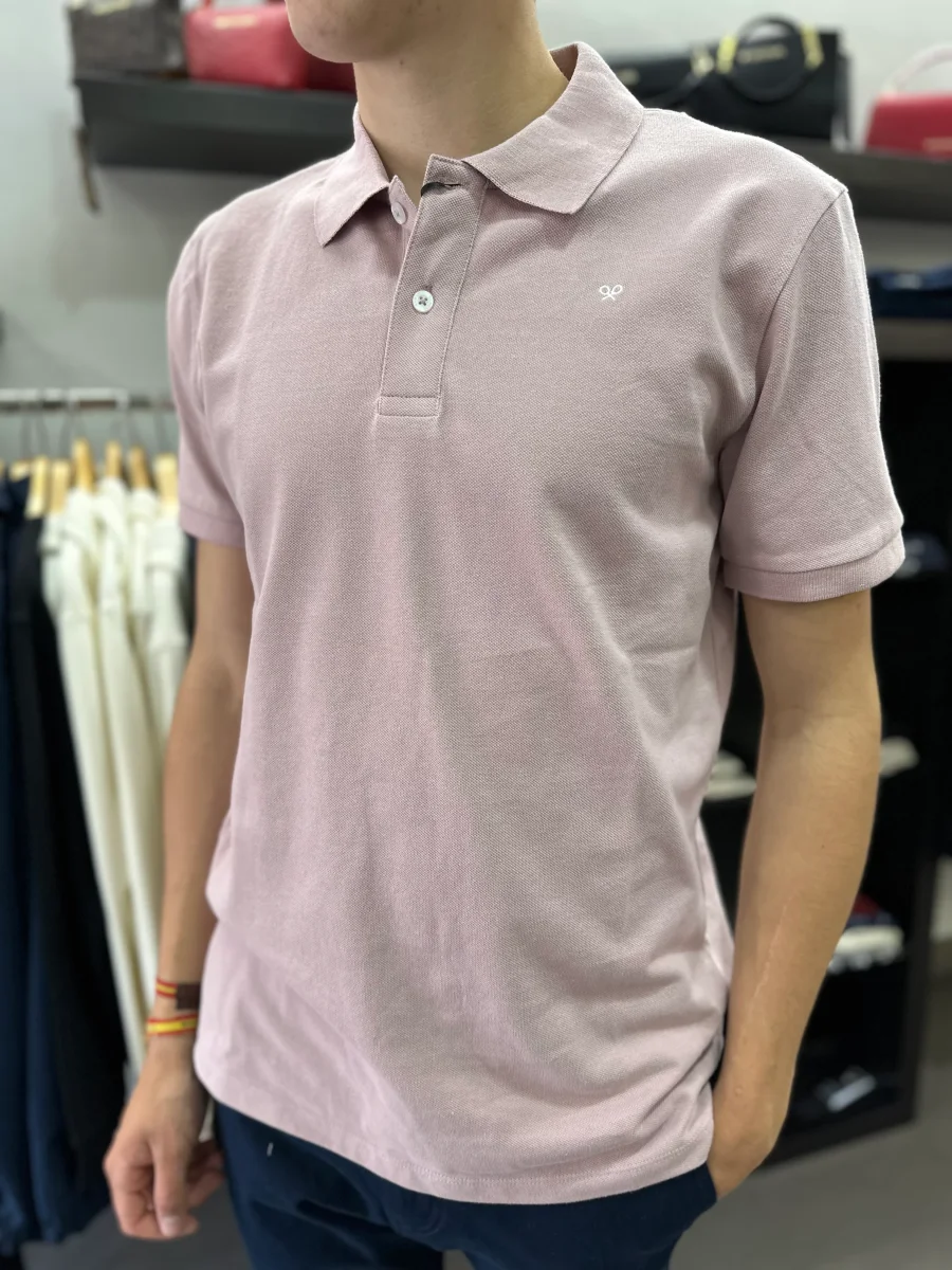 POLO SILBON ROSA - Imagen 5