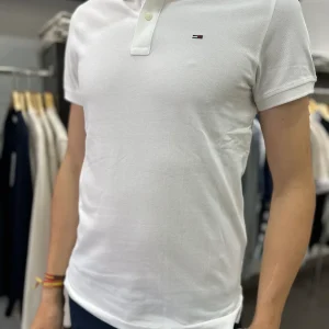 POLO TOMMY BLANCO