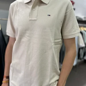 POLO TOMMY BEIGE