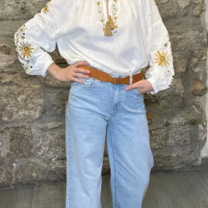Camisa Mikonos ATIPYCA