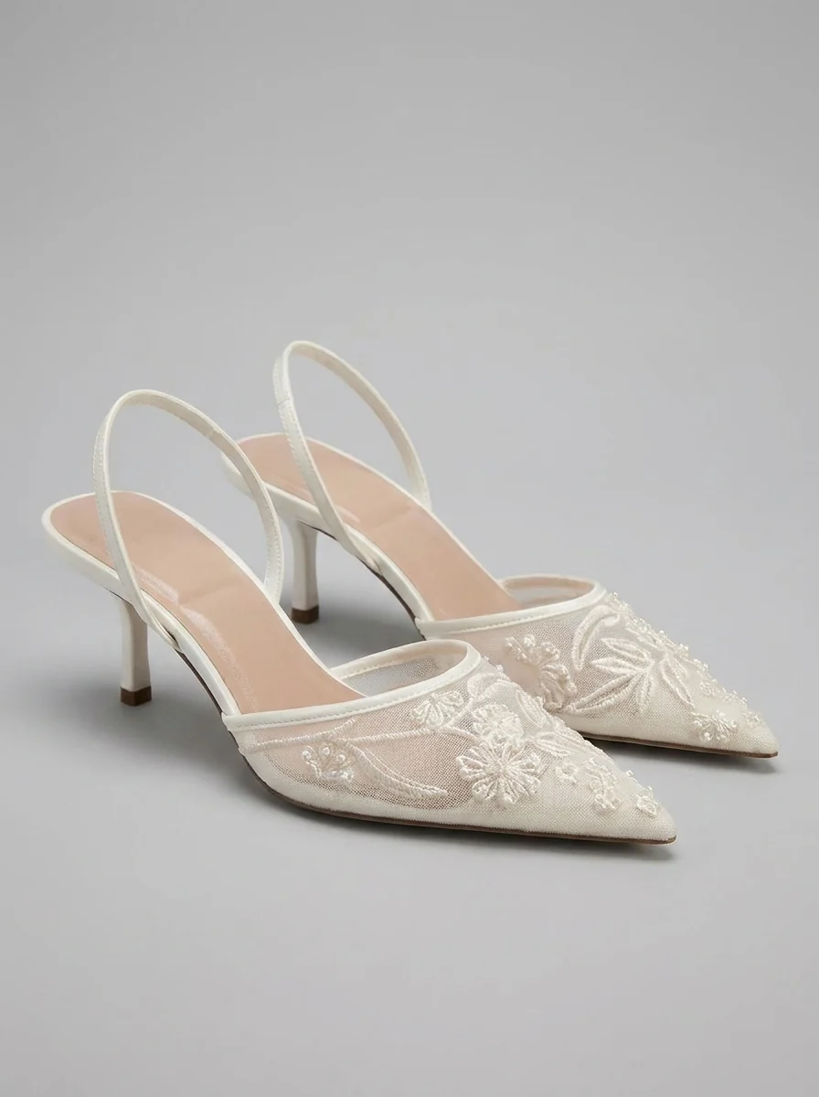 Clara - Tacones abiertos - Imagen 6