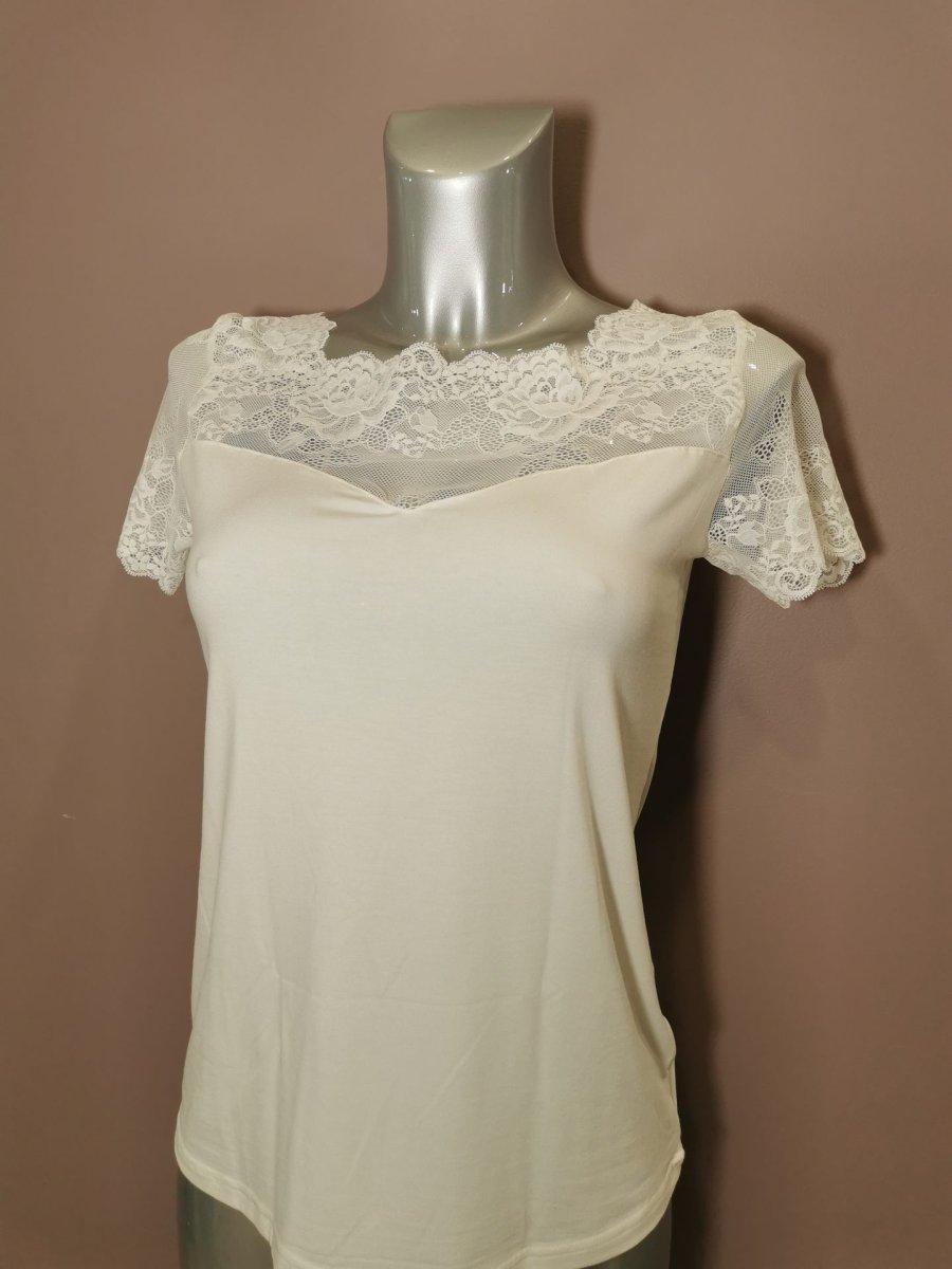 Camiseta Manga Corta 1045351 Greta de Janira - Imagen 3
