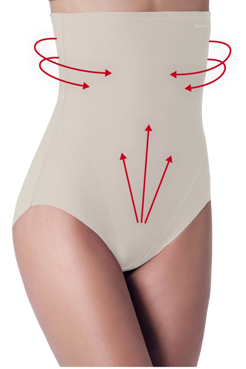 Braguita Silueta Forte Queen Perfect Curves Janira Color Dune - Imagen 4