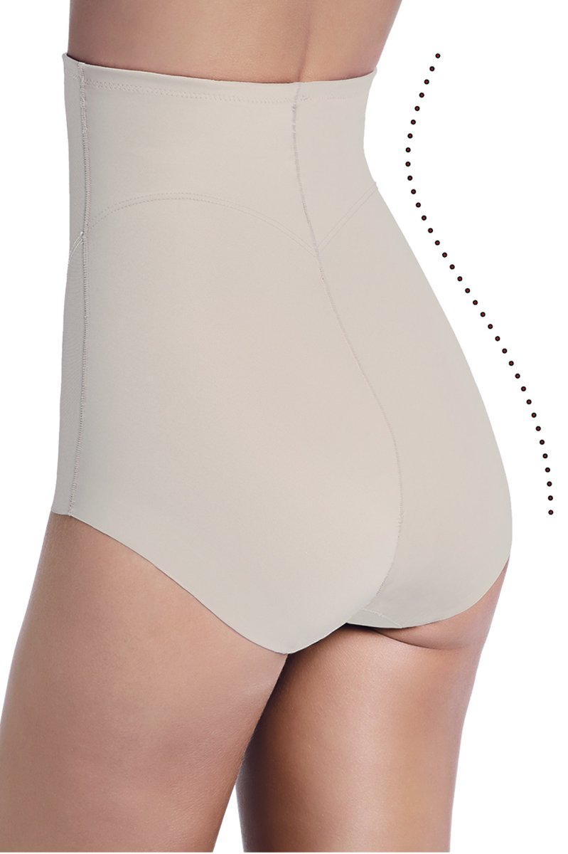 Braguita Silueta Forte Queen Perfect Curves Janira Color Dune - Imagen 3