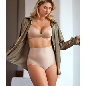 Faja Super High Slip Perfect Curves Color Dune Janira