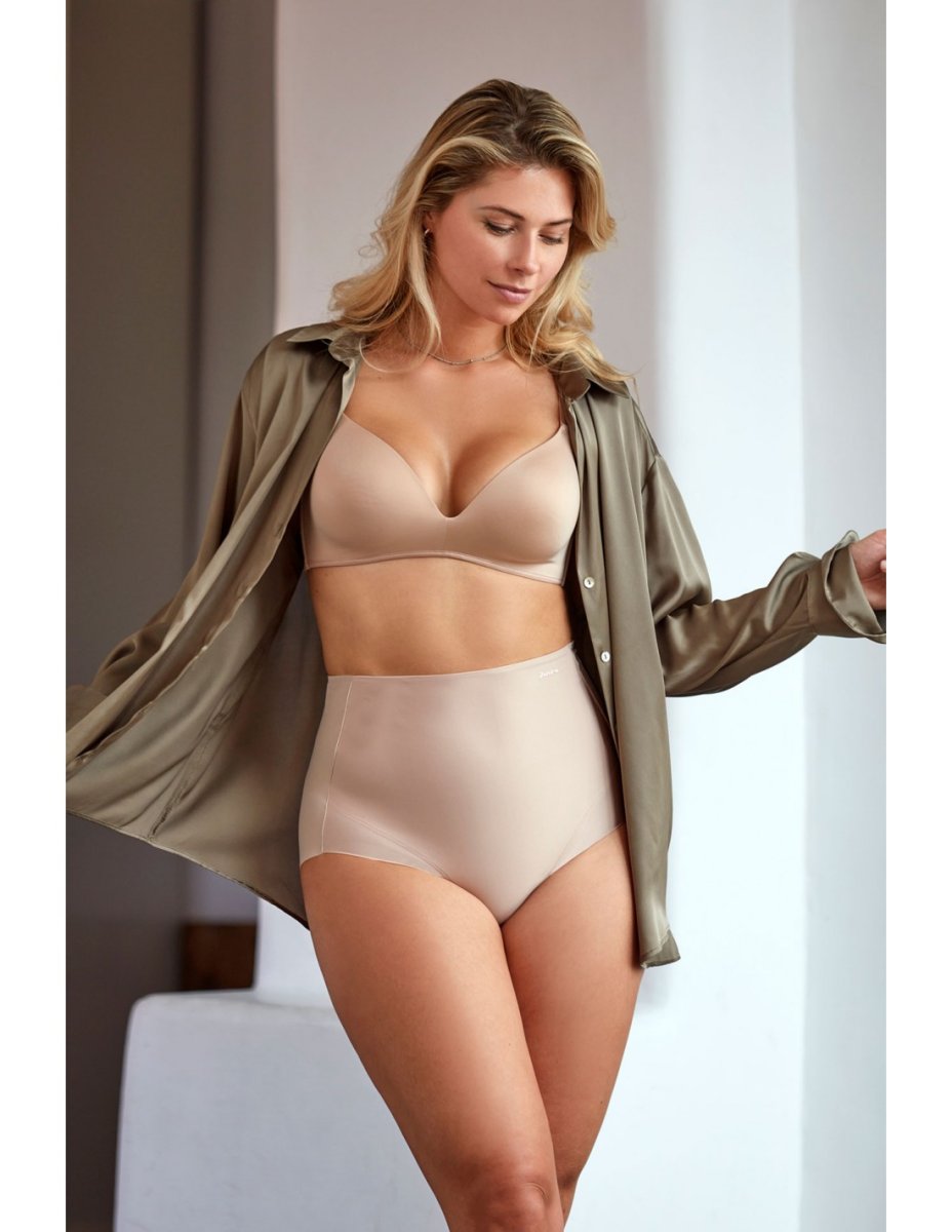Faja Super High Slip Perfect Curves Color Dune Janira