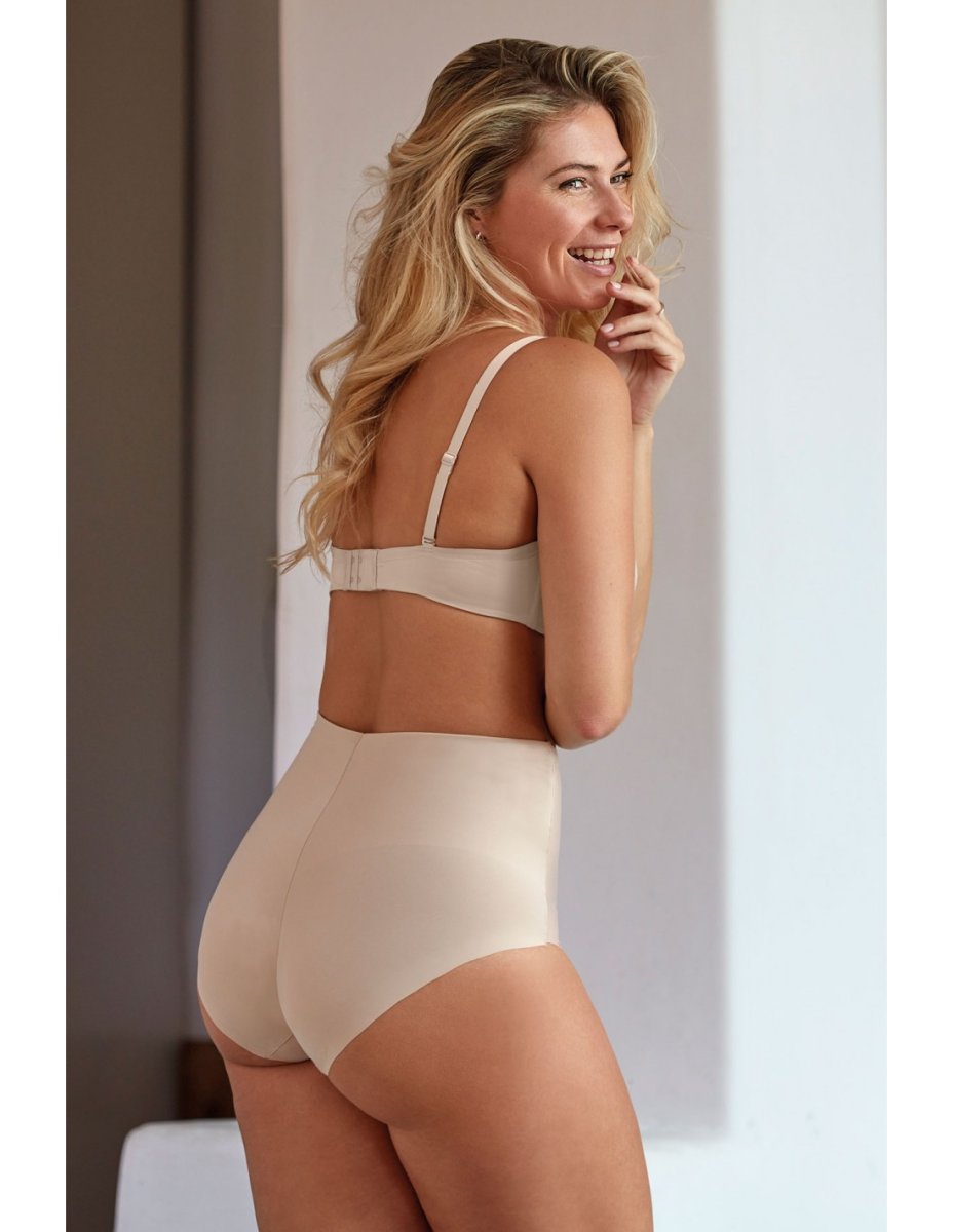 Faja Super High Slip Perfect Curves Color Dune Janira - Imagen 5