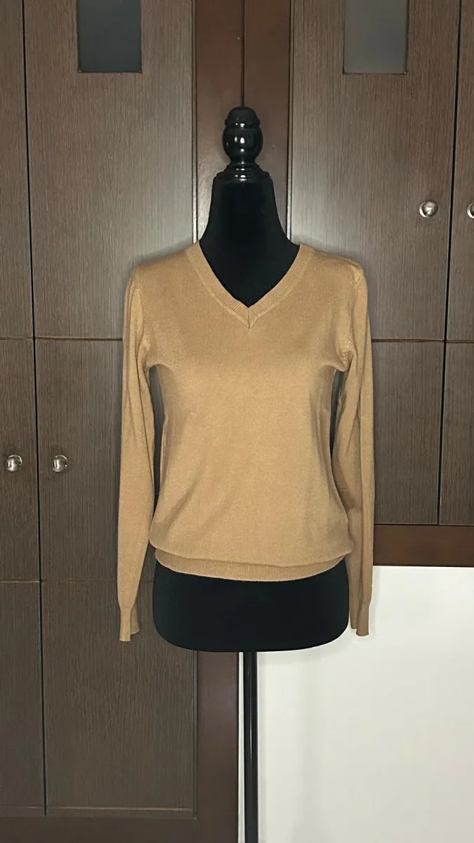 Jersey Cuello Pico - Imagen 3