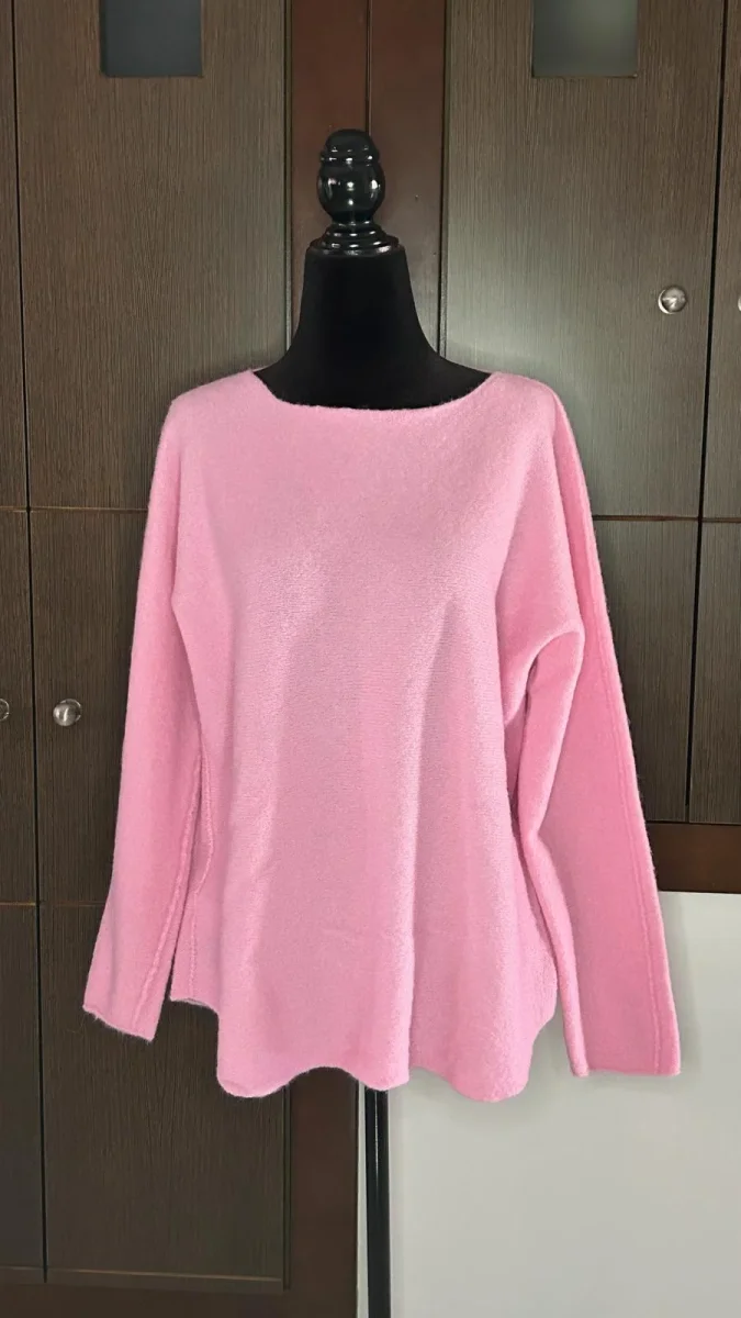 Jersey Nylon Cuello Redondo - Imagen 3