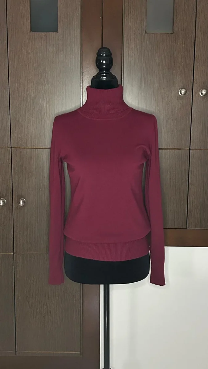Jersey Cuello Alto - Imagen 7