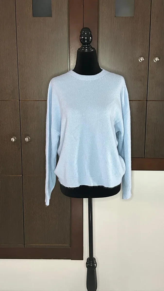 Jersey Nube Cuello Redondo - Imagen 5