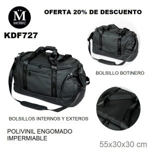 KDF727 BOLSO ENGOMADO