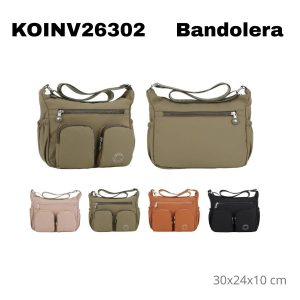 KOINV26302 BANDOLERA