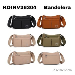 KOINV26304 BANDOLERA