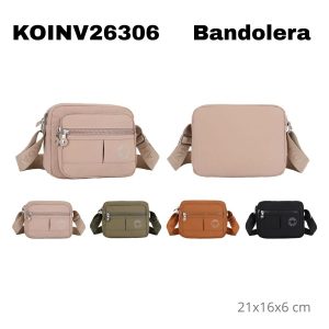 KOINV26306 BANDOLERA