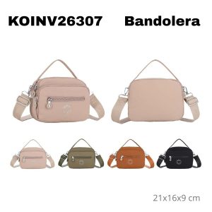 KOINV26307 BANDOLERA