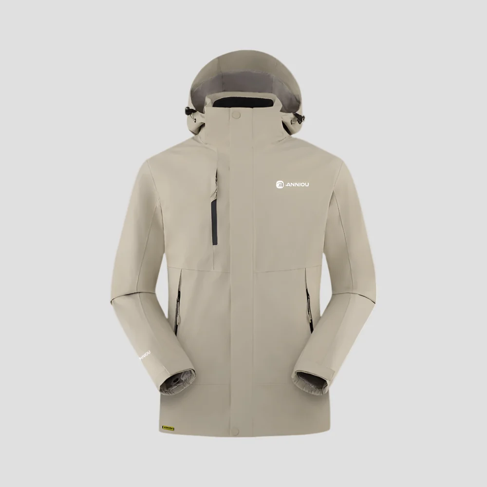 3-in-1 Removable Shell Jacket - Imagen 4
