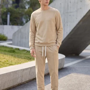 Men's Sweatshirt & Trouser Set