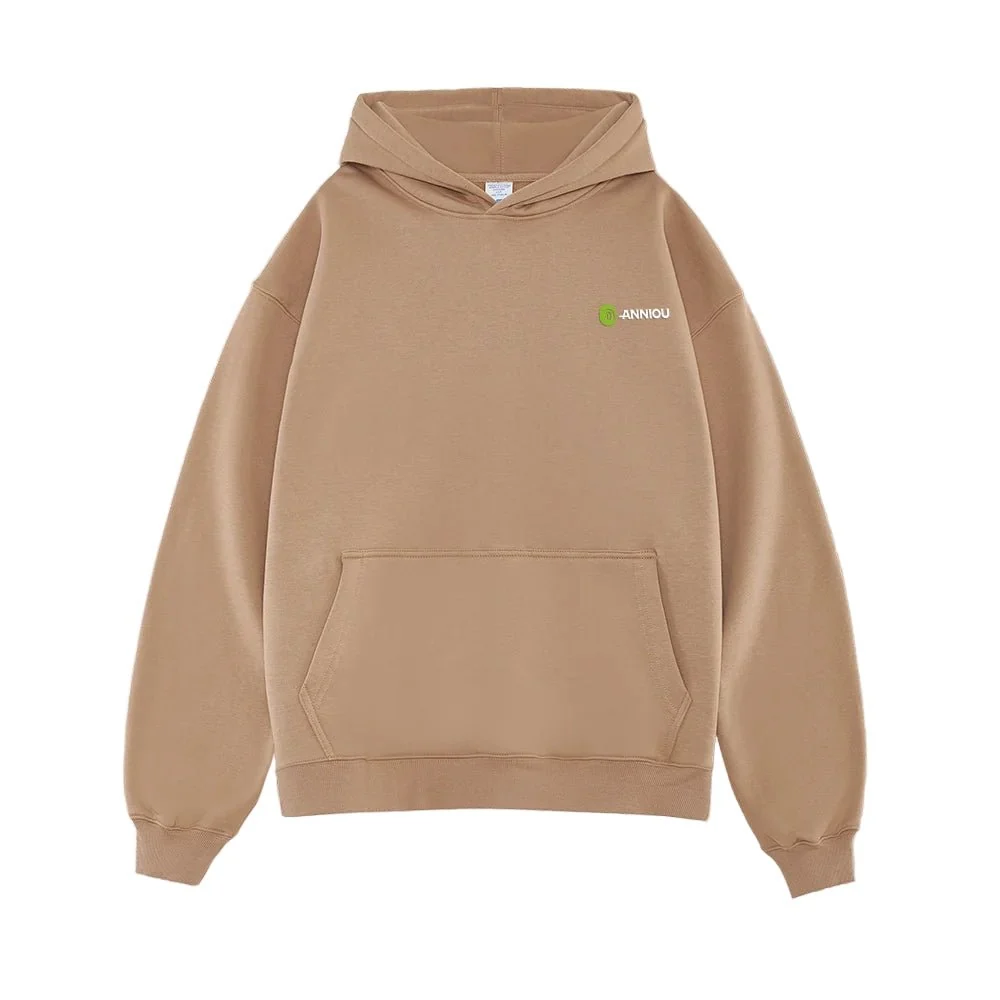 Thick French Terry Hoodie - Imagen 7