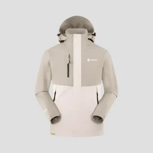 Waterproof 3 in 1 Jacket