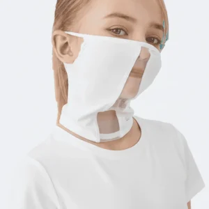 Kids Lycra UV Protection Face Mask