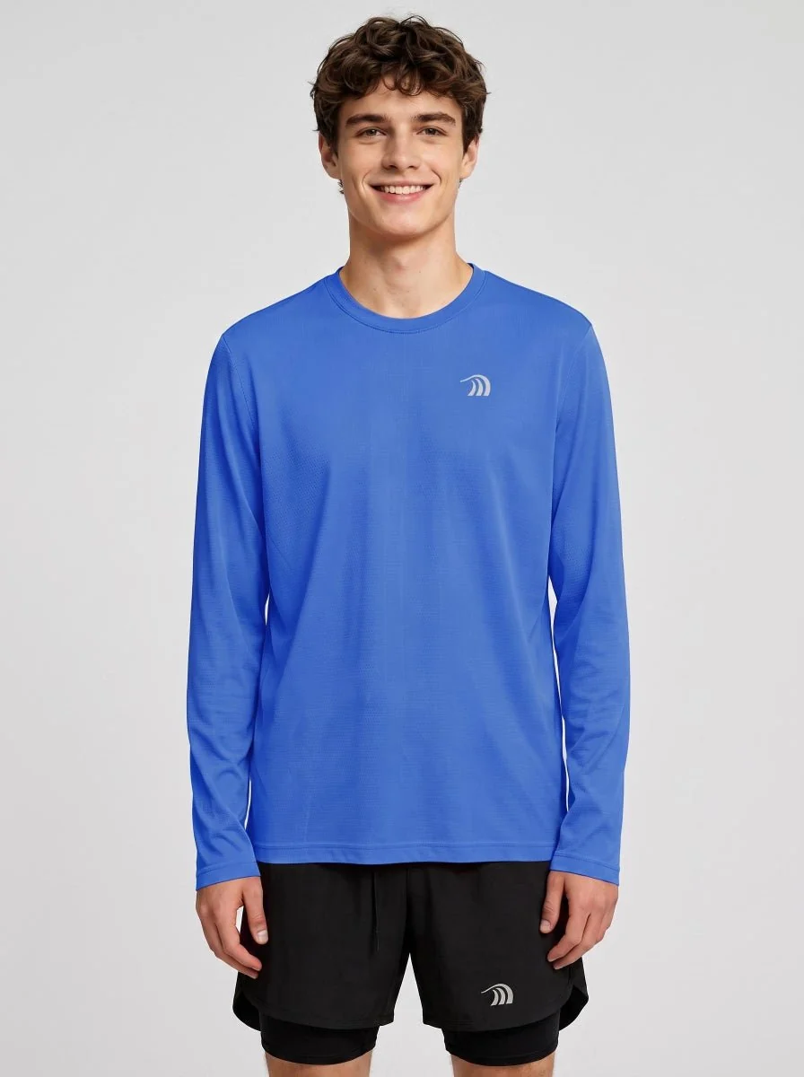 Men's Quick-drying Fitness T-Shirt - Imagen 4