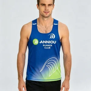 Men's Quick-drying Running Vest