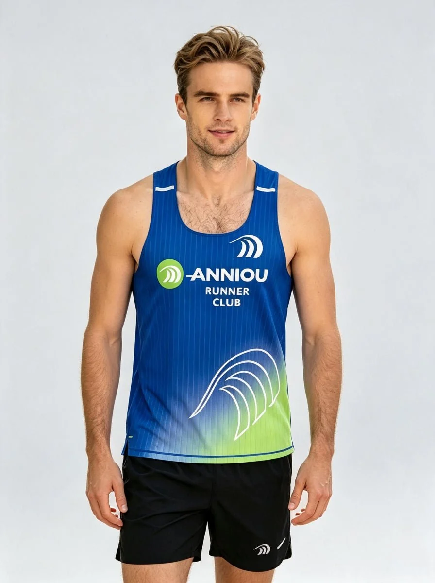 Men's Quick-drying Running Vest