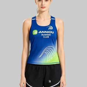 Women Sleeveless Running Vest