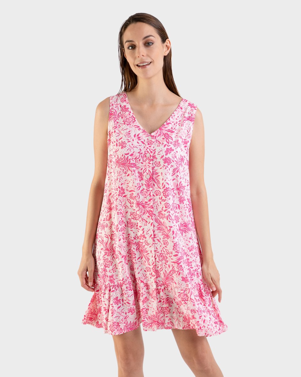 Vestido de playa Massana L227417V
