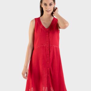 Vestido de playa L227419
