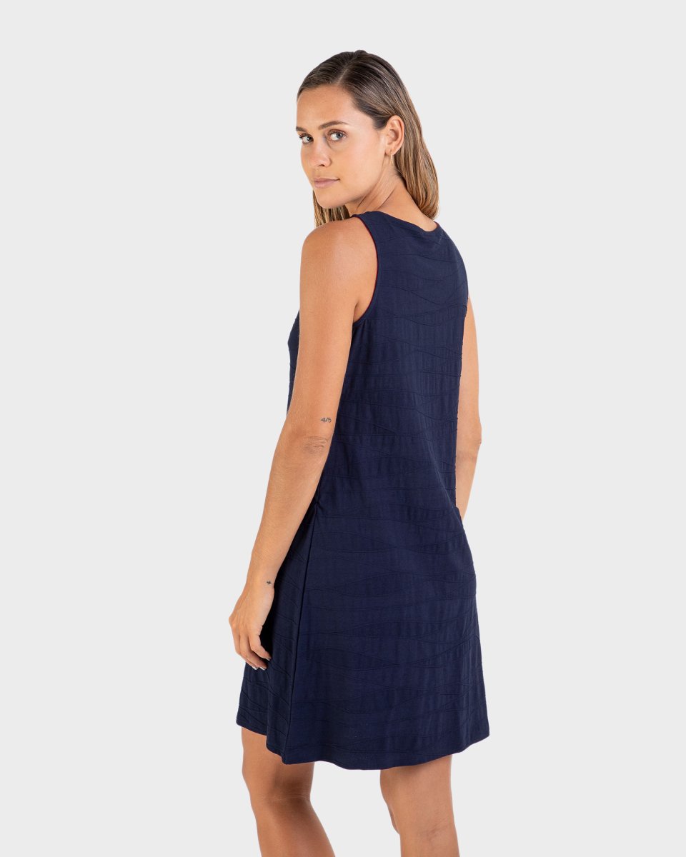 Vestido de playa Massana L227423 - Imagen 3