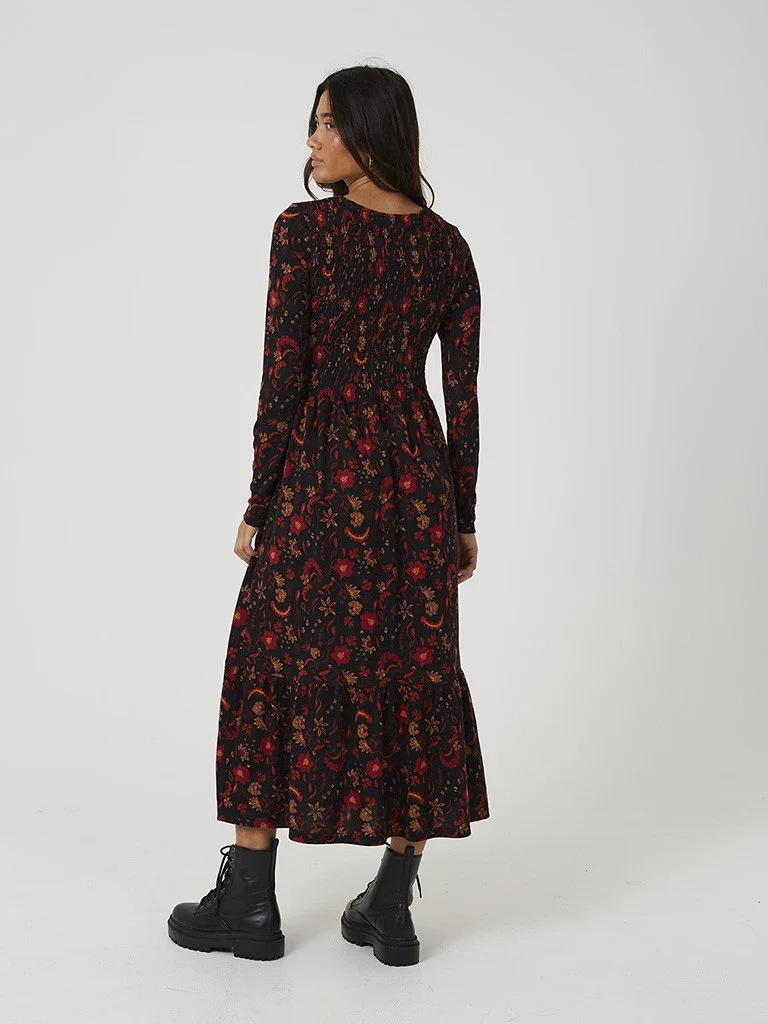 Vestido PILAR BRAVE SOUL - Imagen 4