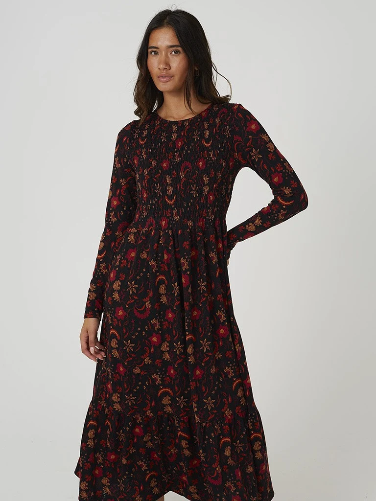 Vestido PILAR BRAVE SOUL - Imagen 3