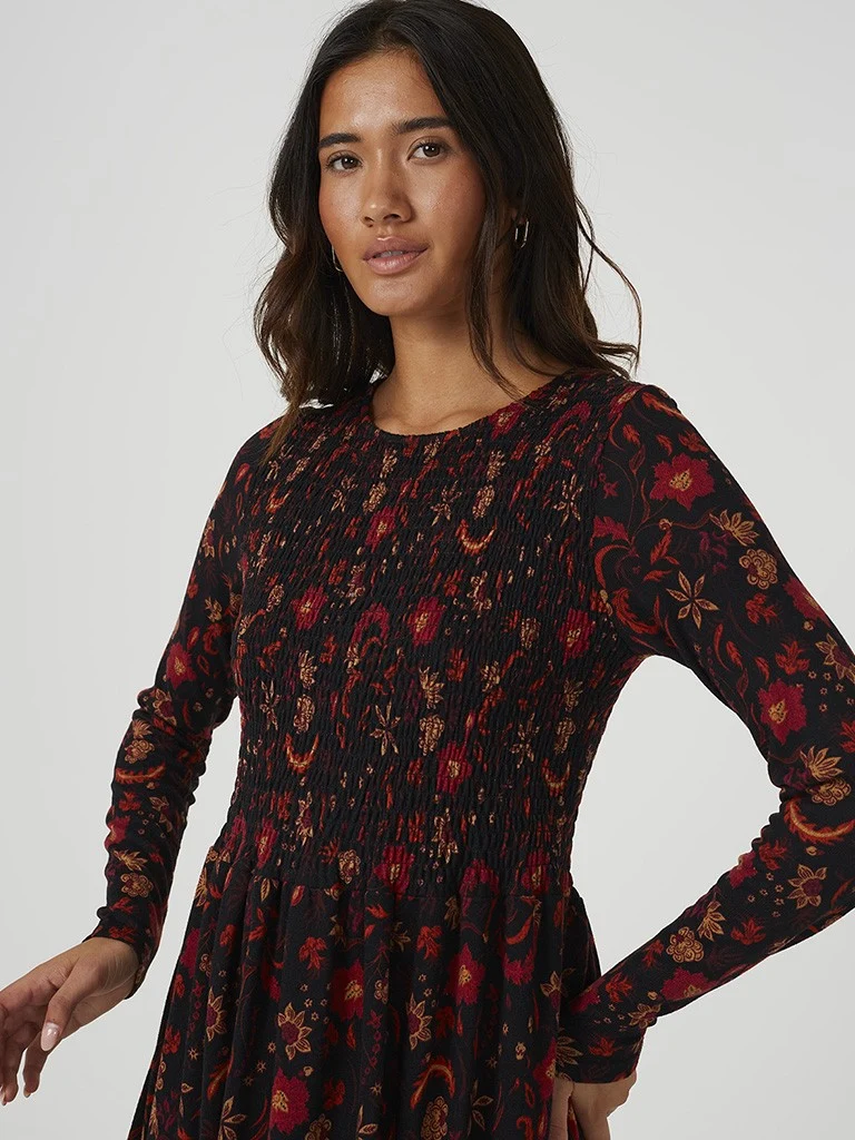 Vestido PILAR BRAVE SOUL