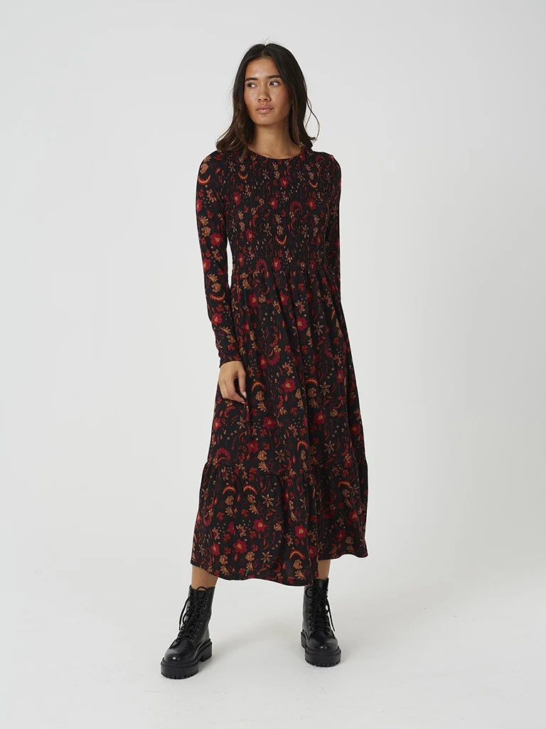 Vestido PILAR BRAVE SOUL - Imagen 5