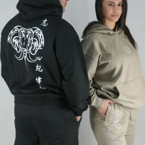 Legacy Shield Hoodie Limited Edition