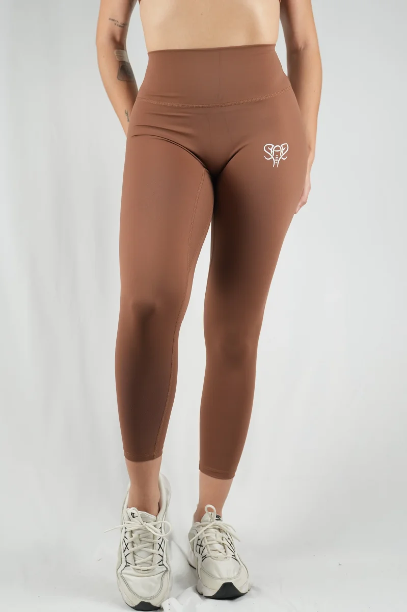 Dusky Curve Leggings Cinnamon - Imagen 2