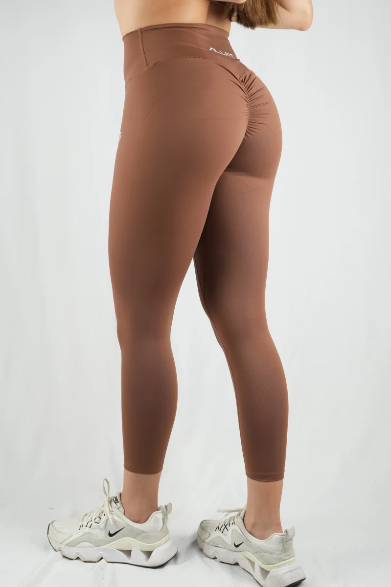 Dusky Curve Leggings Cinnamon - Imagen 3