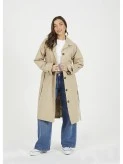 Gabardina DARA BRAVE SOUL - Imagen 4
