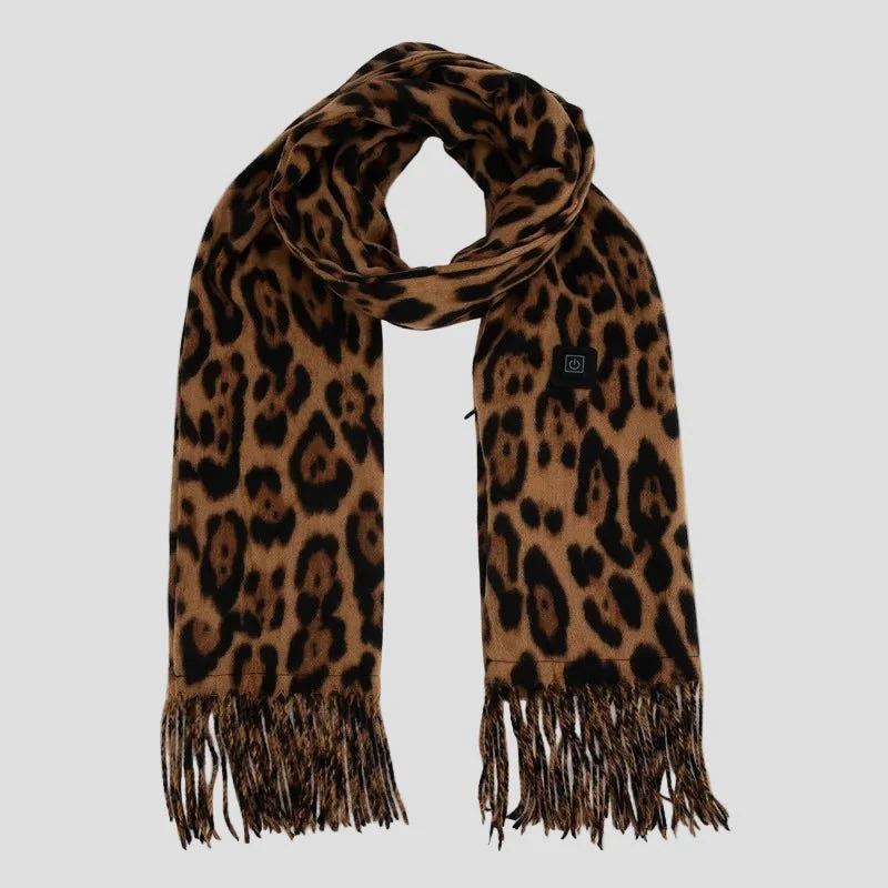 Long Heated Scarve - Imagen 3