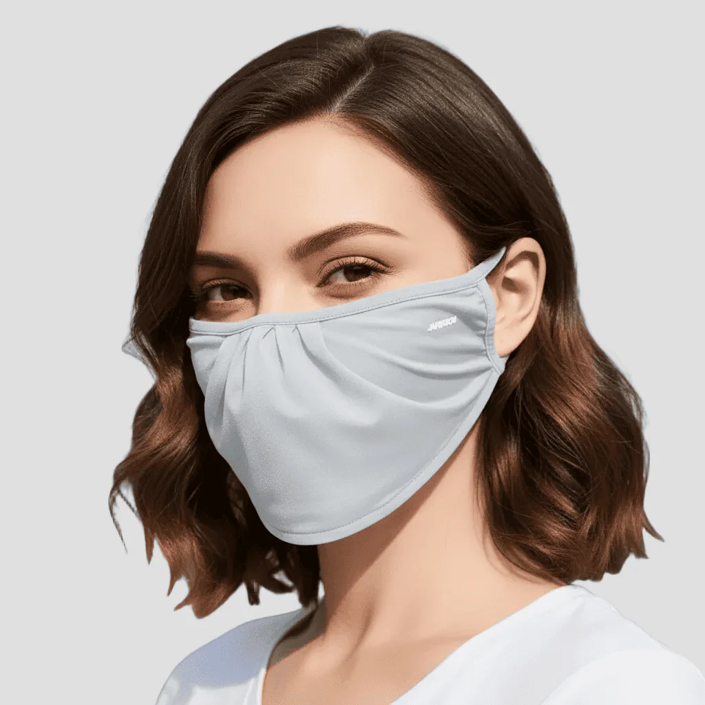 UV Protection Drape Face Mask - Imagen 8
