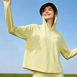 Black Coated Cape UV Protection Jacket